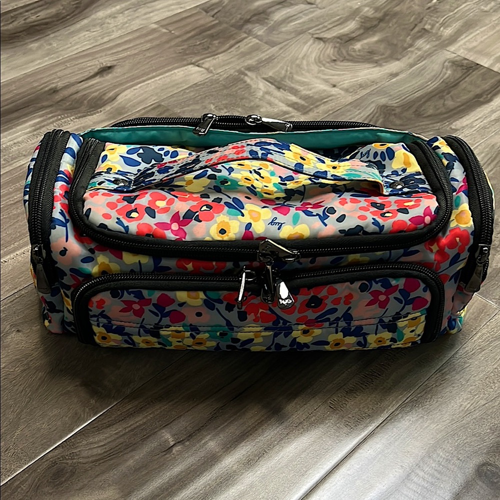 Lug Trolley Bag